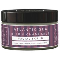 Hey Gorgeous Crushed Sea Kelp & Chamomile Facial Scrub